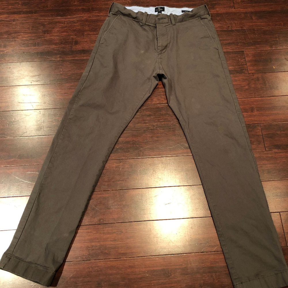 J. Crew Chino Pants